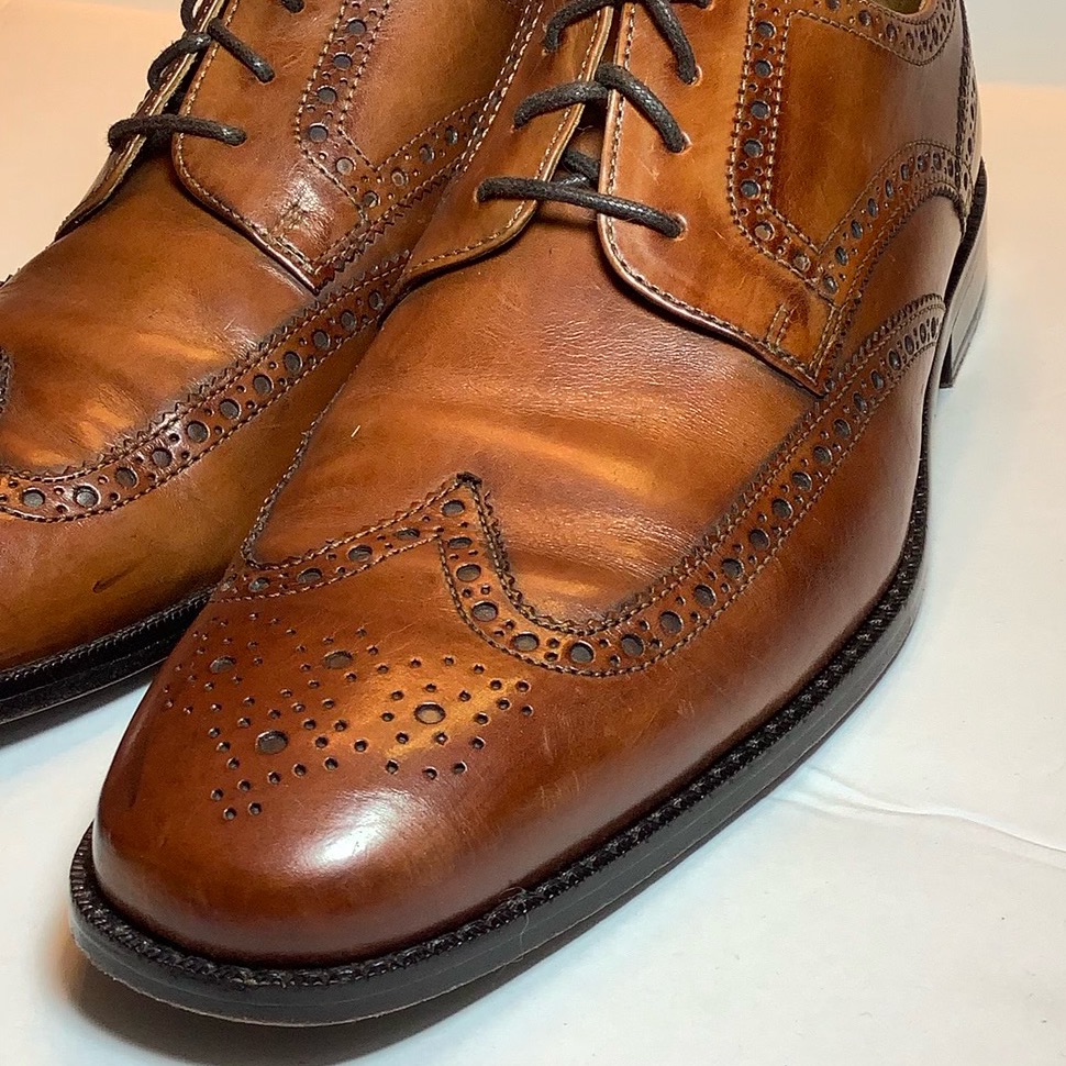 Cole Haan Modern Classics Wingtip Oxford Sz 9
